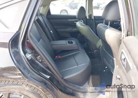 2018 Nissan Altima 2.5 Sr z USA, uszkodzony, nr VIN 1N4AL3AP5JC219938